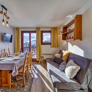 Balcon D'olympie 745 - B By Interhome Appartement